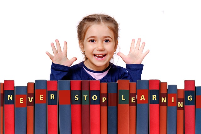 לימודי אנגלית לילדים